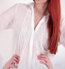 Γυναικεία Πουκαμίσα Silk mix LWA