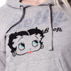 Γυναικεία Mπλούζα Ηoodie "Betty Boop" Disney