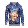 Γυναικεία Μπλούζα Hoodie "Dwarf Bashful" Disney