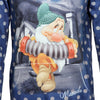 Γυναικεία Μπλούζα Hoodie "Dwarf Bashful" Disney