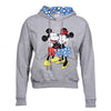 Γυναικεία Μπλούζα Hoodie "Minnie & Mickey" Disney