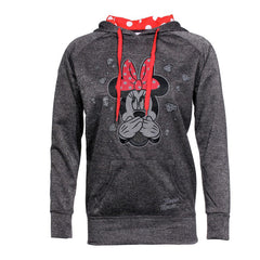 Γυναικεία Μπλούζα Hoodie "Minnie Diamonds" Disney