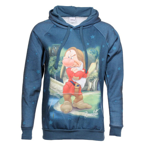 Γυναικεία Μπλούζα Hoodie "Dwarf Grumpy" Disney