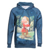 Γυναικεία Μπλούζα Hoodie "Dwarf Grumpy" Disney