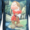 Γυναικεία Μπλούζα Hoodie "Dwarf Grumpy" Disney
