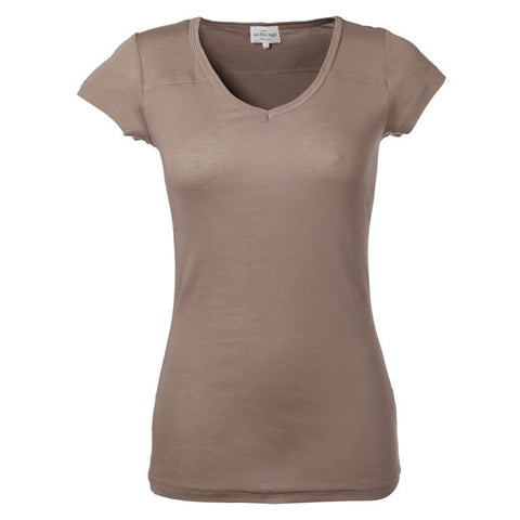 Γυναικείο T-shirt "V-NECK" LWA- More Colors