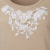 Γυναικείο T-shirt  "Flowers" LWA