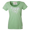 Γυναικείο T-shirt  "Flowers" LWA