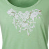 Γυναικείο T-shirt  "Flowers" LWA