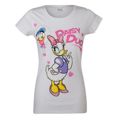 Γυναικείο T-shirt "Daisy Duck" Disney