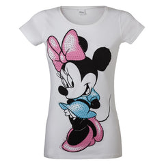 Γυναικείο T-shirt "Minnie" Disney