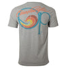 Ανδρικό T-shirt "Surfers Only" Ocean Pacific