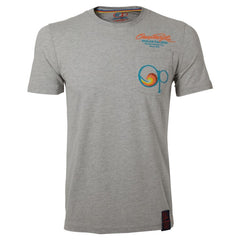 Ανδρικό T-shirt "Orange County" Γκρι Ocean Pacific