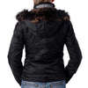 Γυναικείο Μπουφάν "Fur Effect " Matogla- More Colors