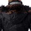 Γυναικείο Μπουφάν "Fur Effect " Matogla- More Colors
