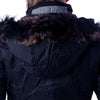 Γυναικείο Μπουφάν "Fur Effect " Matogla- More Colors