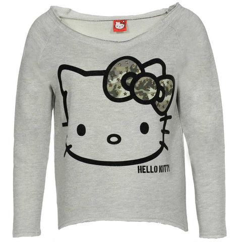 Γυναικεία Μπλούζα "Army Stars" Hello Kitty