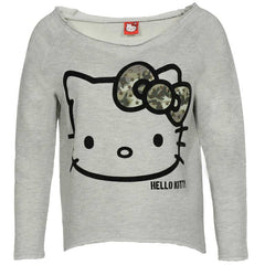 Γυναικεία Μπλούζα "Army Stars" Hello Kitty