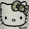 Γυναικεία Μπλούζα "Army Stars" Hello Kitty