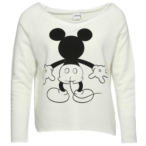 Γυναικείο Top "Mickey Black & White" Disney