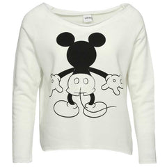 Γυναικείο Top "Mickey Black & White" Disney