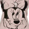 Γυναικεία Μπλούζα V-neck "Mini-pink" Disney