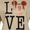 Γυναικεία Μπλούζα Φούτερ "Love Mickey" Disney