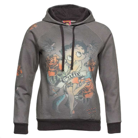 Γυναικεία Μπλούζα Hoodie "Cutie Betty" Betty Boop
