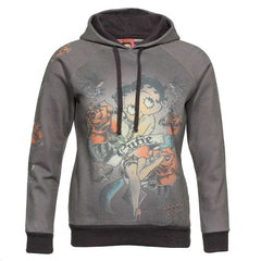 Γυναικεία Μπλούζα Hoodie "Cutie Betty" Betty Boop