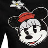 Γυναικεία Μπλούζα Hoodie "Mickey&Minnie Glam" Disney