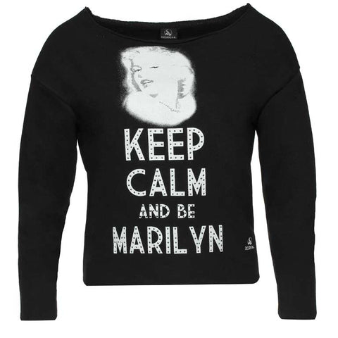 Γυναικείο Top "Keep Calm and be Marylin" Desire44
