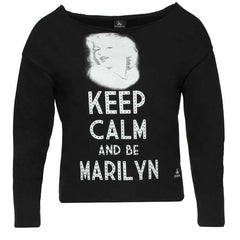 Γυναικείο Top "Keep Calm and be Marylin" Desire44