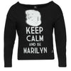 Γυναικείο Top "Keep Calm and be Marylin" Desire44