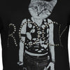 Γυναικείο Top "Cat Rocks" MadeWithLove