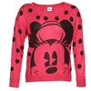 Γυναικεία Πλεκτή Μπλούζα "Minnie" Disney