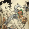 Γυναικεία Πλεκτή Μπλούζα "Hottie" Betty Boop