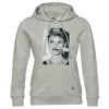 Γυναικεία Μπλούζα Hoodie "Audrey Hepburn" Desire44