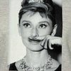 Γυναικεία Μπλούζα Hoodie "Audrey Hepburn" Desire44