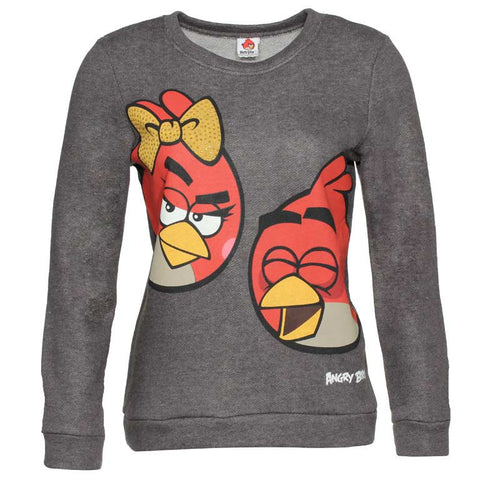Γυναικεία Μπλούζα Τοπ "Happy" Angry Birds