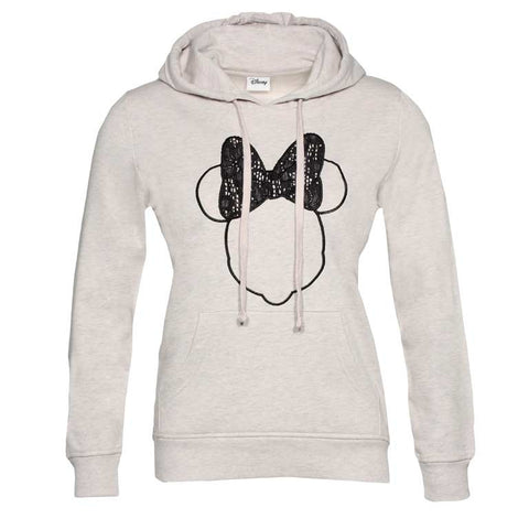 Γυναικεία Μπλούζα Hoodie "Face Design" Disney