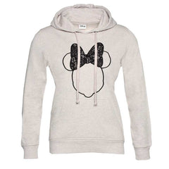 Γυναικεία Μπλούζα Hoodie "Face Design" Disney
