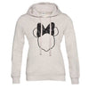 Γυναικεία Μπλούζα Hoodie "Face Design" Disney