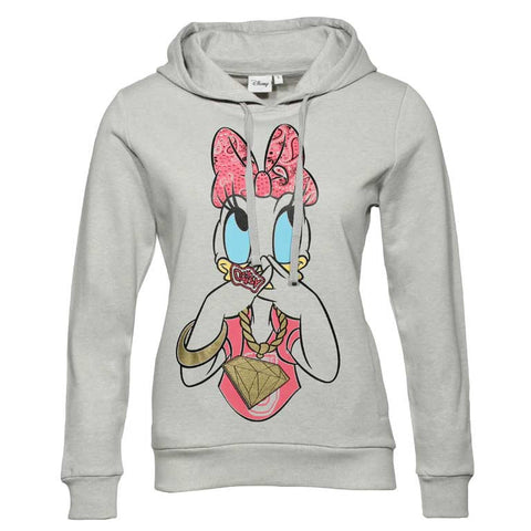 Γυναικεία Μπλούζα Hoodie "Daisy Diamond Ring" Disney