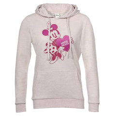 Γυναικεία Μπλούζα Hoodie "Minnie Mouse" Disney