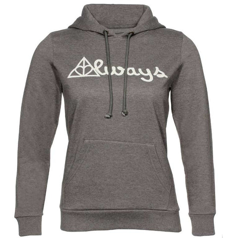 Γυναικεία Μπλούζα Hoodie  "Always" Made With Love