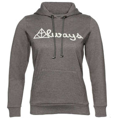 Γυναικεία Μπλούζα Hoodie  "Always" Made With Love