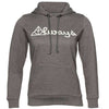 Γυναικεία Μπλούζα Hoodie  "Always" MadeWithLove