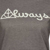 Γυναικεία Μπλούζα Hoodie  "Always" MadeWithLove