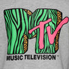 Γυναικεία Μπλούζα Φούτερ " MTV Rocks" MTV