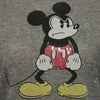 Γυναικεία Μπλούζα Hoodie  "Angry Mickey" Disney